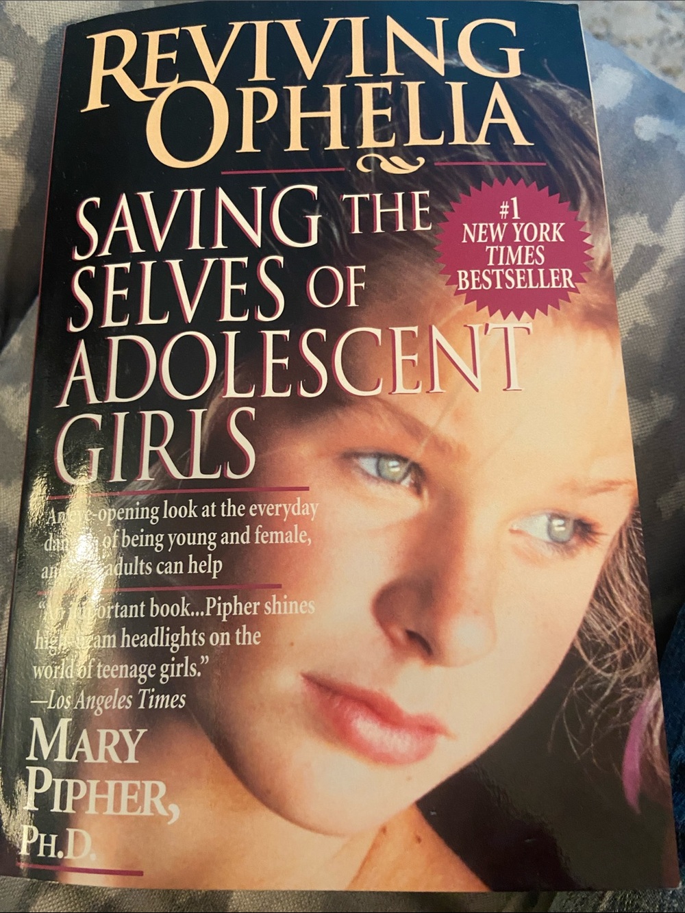 Reviving Ophelia”